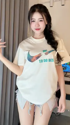 Áo thun nam nữ tay ngắn, chất liệu cotton cao cấp #aothunnamnu #aothuntayngan #thoitrang #xuhuong 