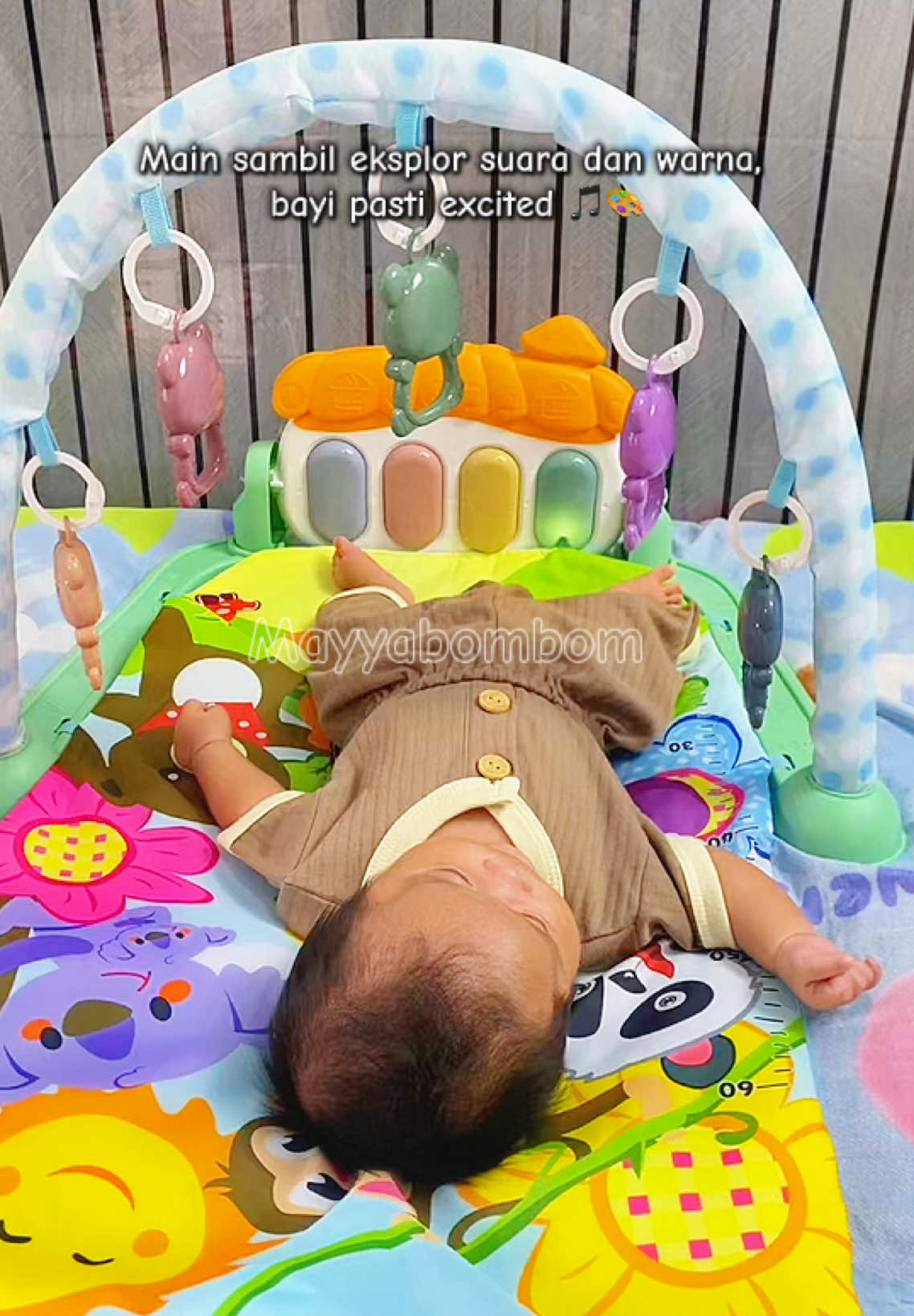 #playgymmusic #mainananak #wajibpunya 