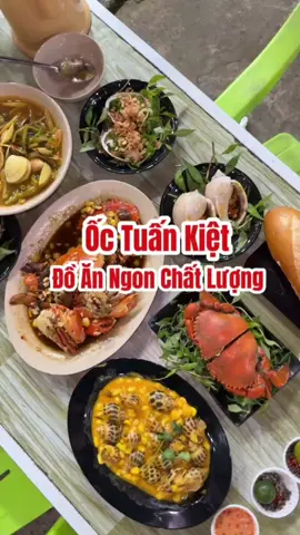 Phát hiện một quán ốc ngon chất lượng tại Tân Uyên nè #haisan #oc #tanuyen #vulangthang 