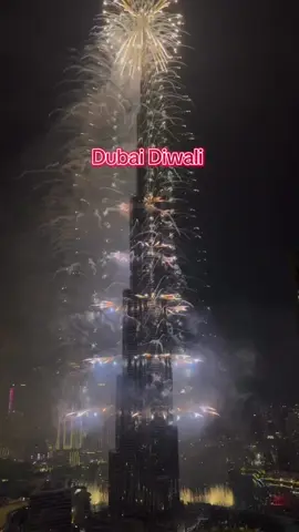 Dubai Diwali #fyp #viral #dubai #Diwali ##celebration 