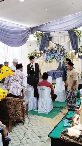 bersama sang kekasih @Brotoseno #fyp #wedding #trend 