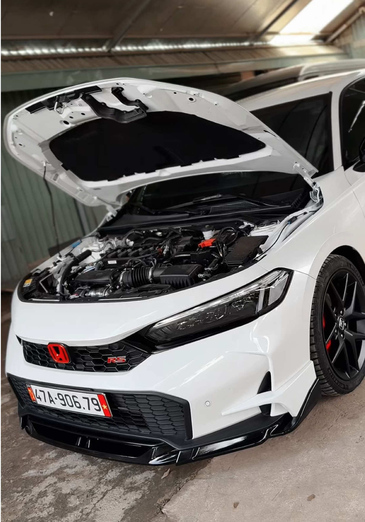 Em quay liền sếp ơi #civic #honda #xuhuong #civichev #civicrs 