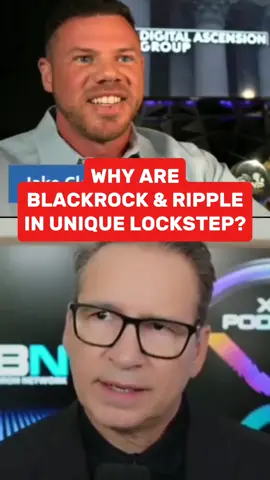 Ripple and BlackRock may be aligning to stabilize global liquidity and redefine how financial systems balance debt and value. Follow for more.