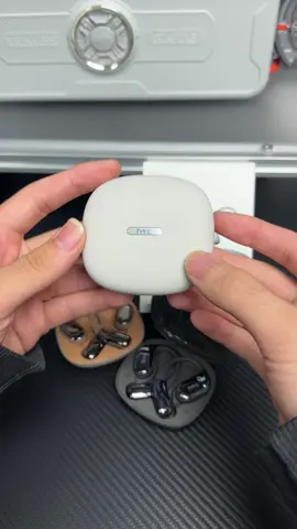 Run,sweat,more—your music never stops!#tiktokshopfalldealsforyou #bluetooth #headphones #earbuds #htc 