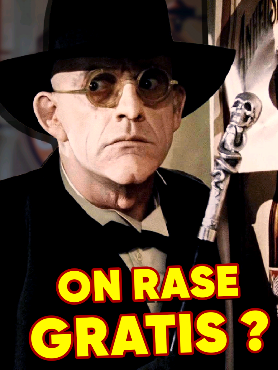 Vous n'avez jamais compris cette scène dans Roger Rabbit !