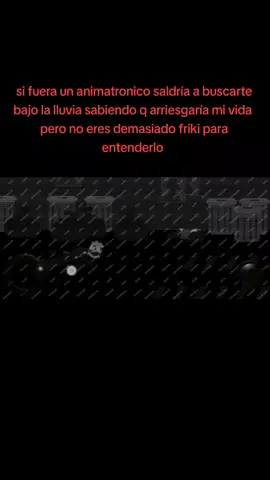 la idea no es mia se lo vi a más gente por tiktok pero no tengo el @ dedíquenselo a sus amigos o parejas :) #parati #fyp #fnaf #puppetfnaf #fivenightsatfreddy 