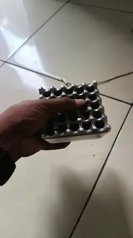 asbak alumunium anti karat #asbakhotel #asbakbali #asbak 