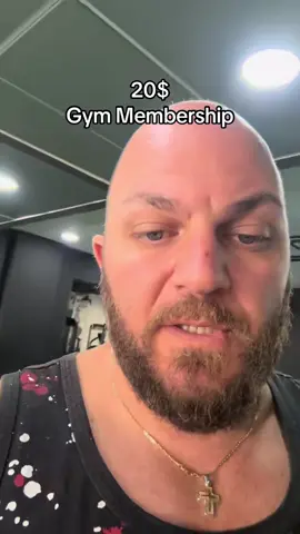 New gym. New energy. $20/month to get fit, feel strong, and stay consistent 💥 #AthletixClub”