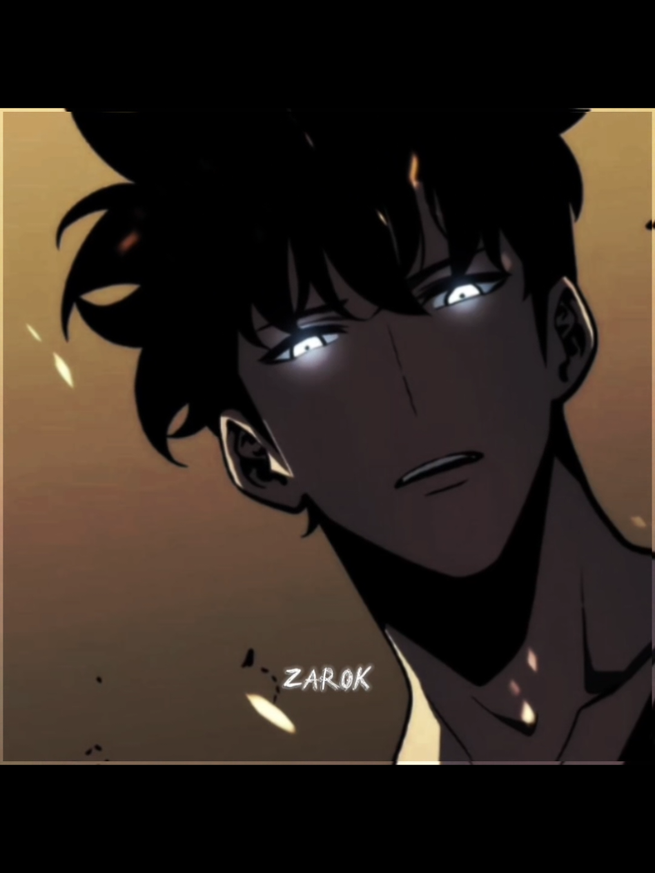 Fr | TYSM for 1k ❤️ #relatablecontent #sololeveling #sungjinwoo #jinwoo #animefyp 