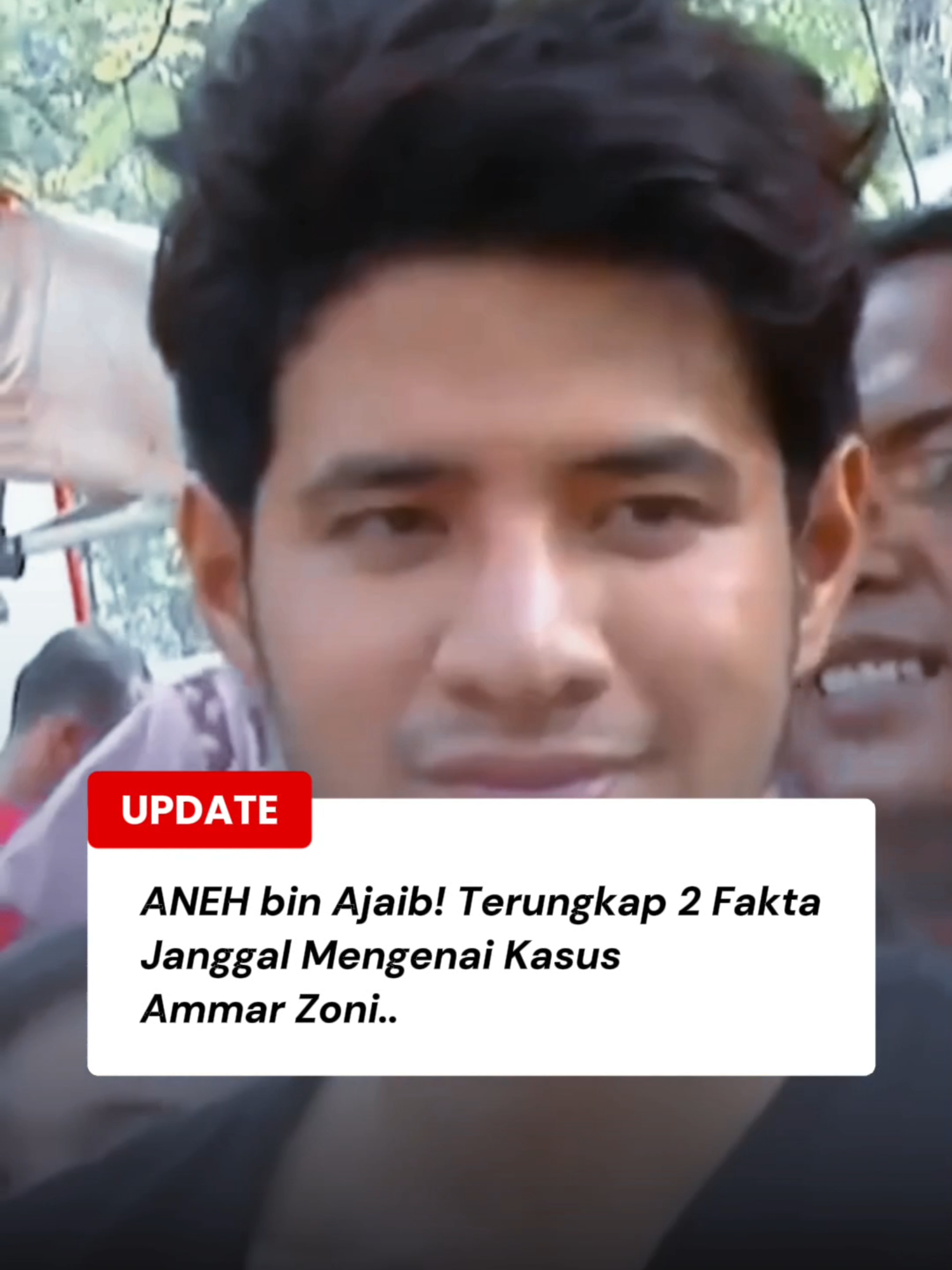 Aneh bin Ajaib! Terungkap 2 Fakta Janggal Mengenai Kasus Ammar Zoni! #gosip #gosipartis #ammarzoni #infoterkini #beritaterkini #viral #fyppppppppppppppppppppppp