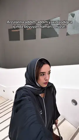 Video hüzurla doludur✨