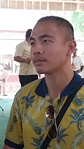 ก็ยังเป็นหมวดที่ทำให้ยิ้มได้นะคะ #หมวดเบียง #ชายแดน #ทหารหล่อ #fyp 