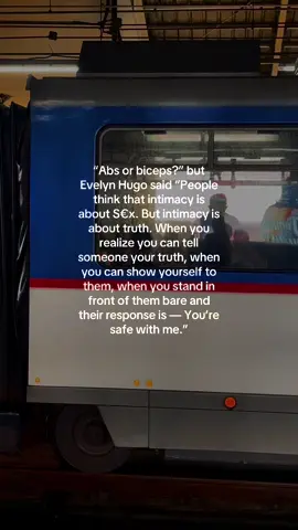 One of my favorite lines. 💓 #fyp #BookTok #thesevenhusbandsofevelynhugo #evelynhugo #trending 