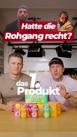 Ohne die bösen Süßstoffe? Ja. Damit auch Dinkel Dörthe zufrieden ist. Ich mache mir manchmal n Schuss zerup rein, damit es Süßstoff Gott tauglich ist. FIZI - 10 gramm Ballastoffe pro Dose aus 4 verschiedenen Typen.