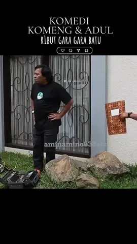 TONTON KELUCUANNYA SAMPAI SELESAI! DIJAMIN IKUT NGAKAK !!!😄😄😄 jangan lupa cek bio ya👉🛍️ #komeng #adul #lucu #aminamino838arz #AminoMart 