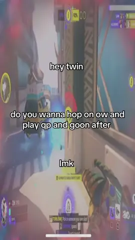 where is my goon duo 💔✌️ #overwatch2 #overwatch #discord #chopped #twin 