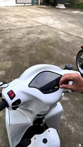 Bóc seal đồng hồ raceboy #xuhuong #vario #vision110 #vision110cc #raceboy 