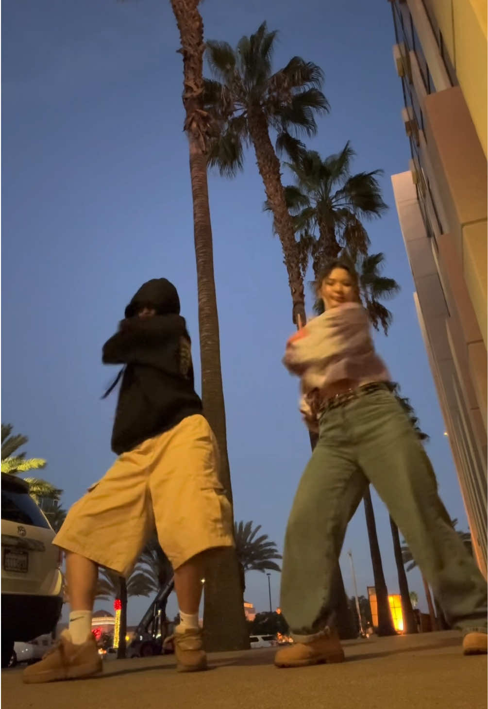 🇺🇸💙💕dc/@Gandarra #folded#kehlani#dance 