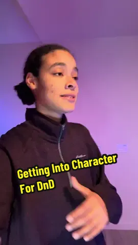 The things I do to play a very scary tiefling.  Song: Bloodhunt Main Theme (Classical)  #dnd #dndtiktok #dungeonsanddragons #tiefling #tieflingoc 