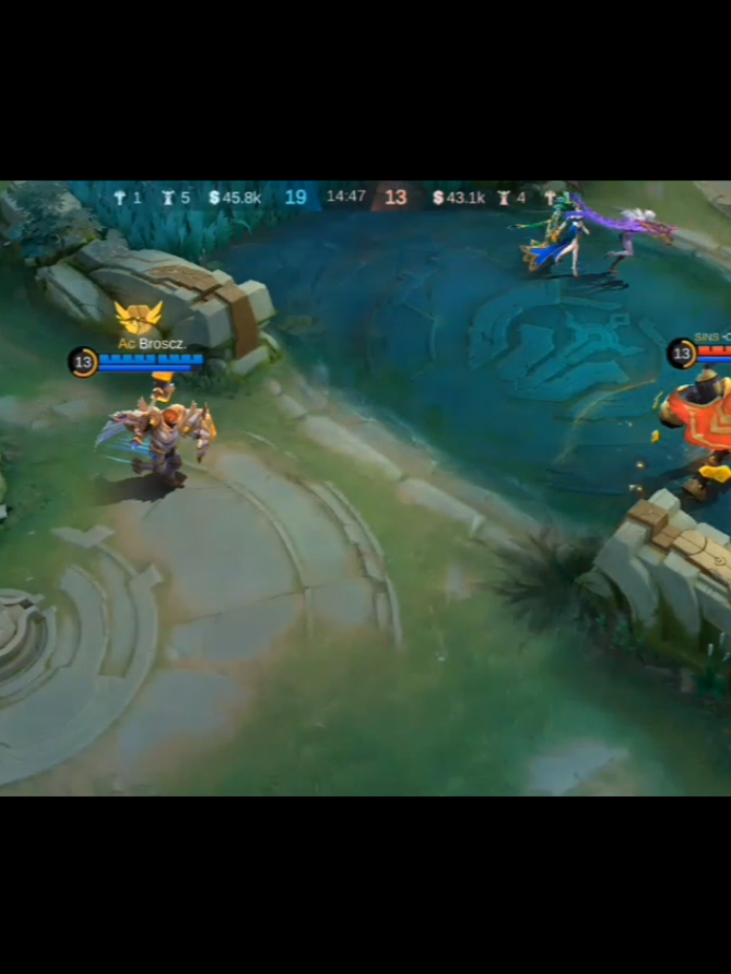 duo maut😹 #mememobilelegends #tigrealmontage #atlasmontage #mlbbmobilelegend #fyp 