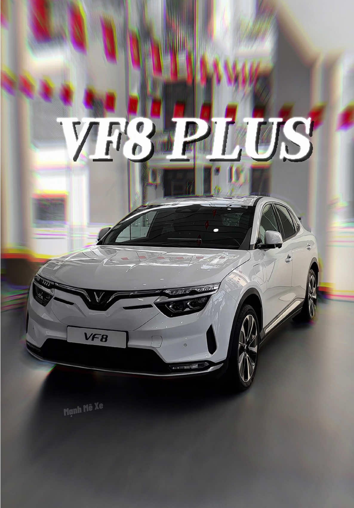 VF8 PLUS 2025 - Mẫu Xe mà mọi chàng trai đều thích #VFTayho #Vinfasthanoi 