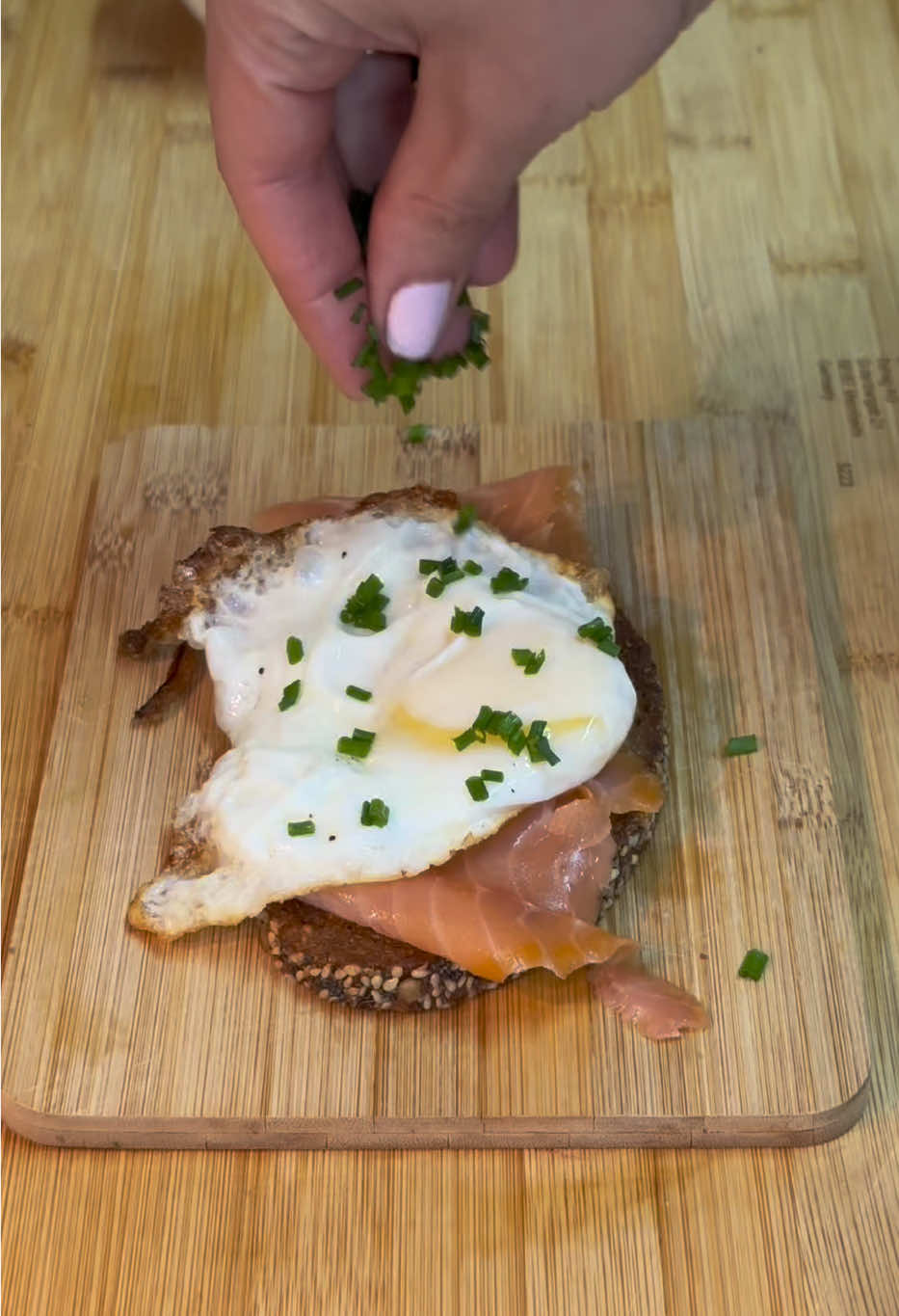 Sandwich cu somon și ou  #sandwich #salmon #lachs #idea #Recipe 