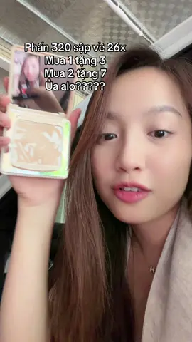 Quà 20/10 nhà phấn nén Carslan gọi là ê hề quà luôn ấy :))) #TikTokAwardsVN #chunhung 