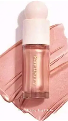 RARE BEAUTY Positive Light Liquid Luminizer 2.5ml - 40000 Kyats  Shade: Transcend - rose gold Rare beauty က liquid luminizer လေးတွေက  တစ်စက်ဆို ဆိုသလောက် ကိုယ့်ရဲ့ makeup look ကို ပိုပြီးလှပစေပြီး glow look လေးရစေပါတယ်  သူက liquid type လေးမို့ blend လုပ်ရတာလွယ်ကူပြီး သဘာဝအတိုင်း ပြောင်ပြောင်လေးနဲ့ glow စေပါတယ်နော် တစ်စက်လေးချပြီး blend ယုံနဲ့ glow glass လေးဖြစ်ပြီးလှစေလို့ အကြာကြီး အသုံးခံတယ်နော်  ပါးနီဆိုးပြီးပဲဖြစ်ဖြစ် liquid blusher လေးနဲ့ ရောလိုက်ရင် တအားလှပဲ  Instock Direct from USA #rarebeauty #highlighter