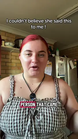 I couldn’t believe she tried to educate me when saying this ! 