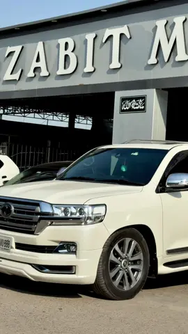 MA SHA ALLAH Land Cruiser ZX 🔥 🦅 ❤️ Backup account @Hassan shah  #alhamdulillah #zabitmotors #hassanshah #viralvideo #followeme 