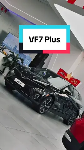 Mỗi chi tiết của VF7 Plus đều kể một câu chuyện về phong cách và đẳng cấp. Ngoại hình tinh tế, nội thất hiện đại, vận hành mạnh mẽ. VF7 Plus – không chỉ đẹp, mà còn thông minh  #vinfast #VF7Plus #vinfastbinhthuythudaumot #VF7 #xuhuong 