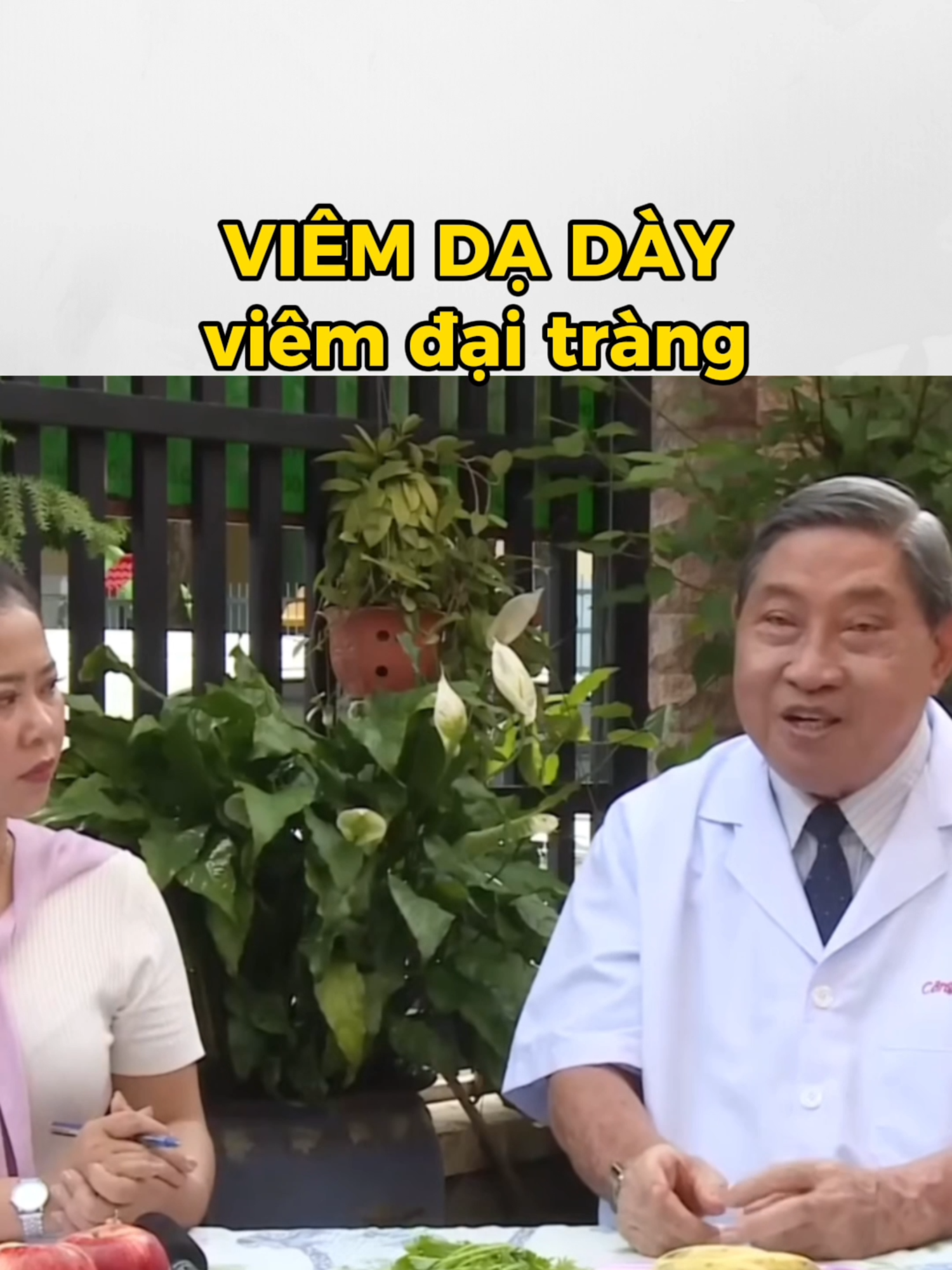 Viêm dạ dày, viêm đại tràng #ruotkichthich #nhudongruot #taobon #tieuchay #nguyencongduc #baithuocdangian #baithuochay #xuhuong #LearnOnTikTok #viral