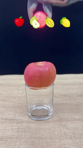 1000℃ Hot Metal Ball VS Apple Sydney Star Fruit Lemon#satisfying#foryou#experiment