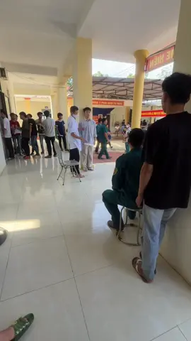 Anh trúng tuyển rồi em 🫡#xuhuong #nvqs #viral #trending 
