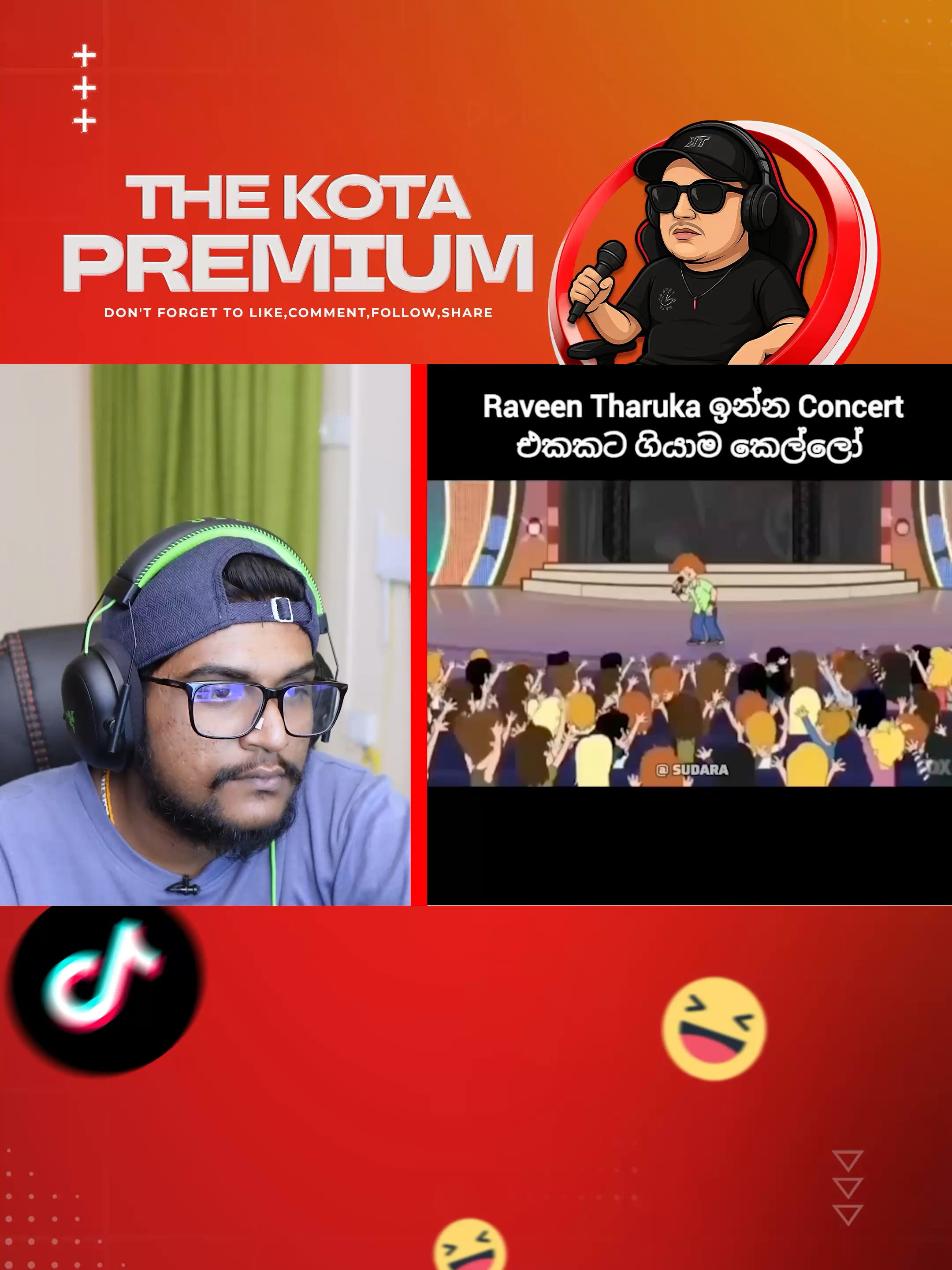 gawdaamn cudumahattaya...#thekota #thekotamemes