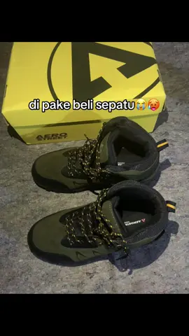 trek licin? trek bebatuan? trek berakar? sepatu aerostreet gacor bos🥶#sepatuaerostreet 