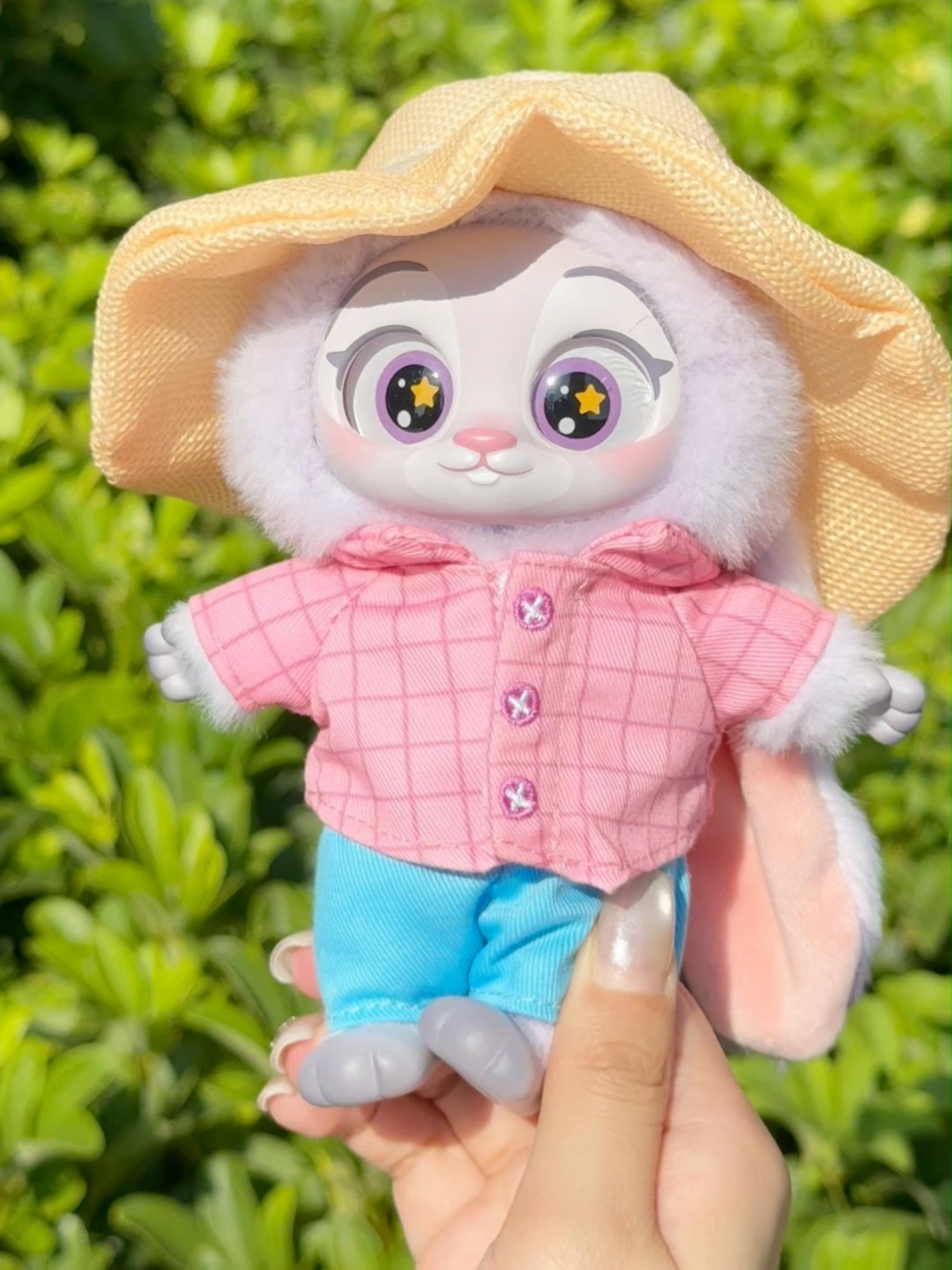🐰🥕Judy will never let me down, share your favorite plush! 🌍The 𝗠𝗜𝗡𝗜𝗦𝗢 | 𝗭𝗼𝗼𝘁𝗼𝗽𝗶𝗮 Collection is coming soon to 🇹🇭 Thailand | 🇦🇺 Australia | 🇮🇳 India | 🇺🇸 USA | 🇮🇩 Indonesia | 🇭🇰 Hong Kong | 🇻🇳 Vietnam | 🇸🇬 Singapore | 🇨🇦 Canada 💌 Want early updates and 𝗙𝗮𝗻𝘀-𝗢𝗡𝗟𝗬 𝗽𝗲𝗿𝗸𝘀? ✨ Follow us @miniso.official and join in the 𝗠𝗜𝗡𝗜𝗦𝗢 𝗗𝗶𝘀𝗰𝗼𝗿𝗱 𝗖𝗼𝗺𝗺𝘂𝗻𝗶𝘁𝘆 through our bio link for more information! Get ready for #Zootopia2 this November 🎬 and gear up with the Zootopia collection at MINISO! 🐰🦊 #MINISO #ZOOTOPIA #DISNEY #FunFurEveryYou #BlindBox #VinylPlush #Plush #Toy #Gift #Thailand #Australia #Indonesia #Singapore #HongKong #UnitedStates #Canada