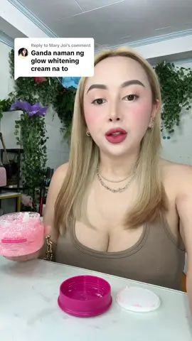 Replying to @Mary Joi yuna glow #bmrsbeautyessentials✨ 