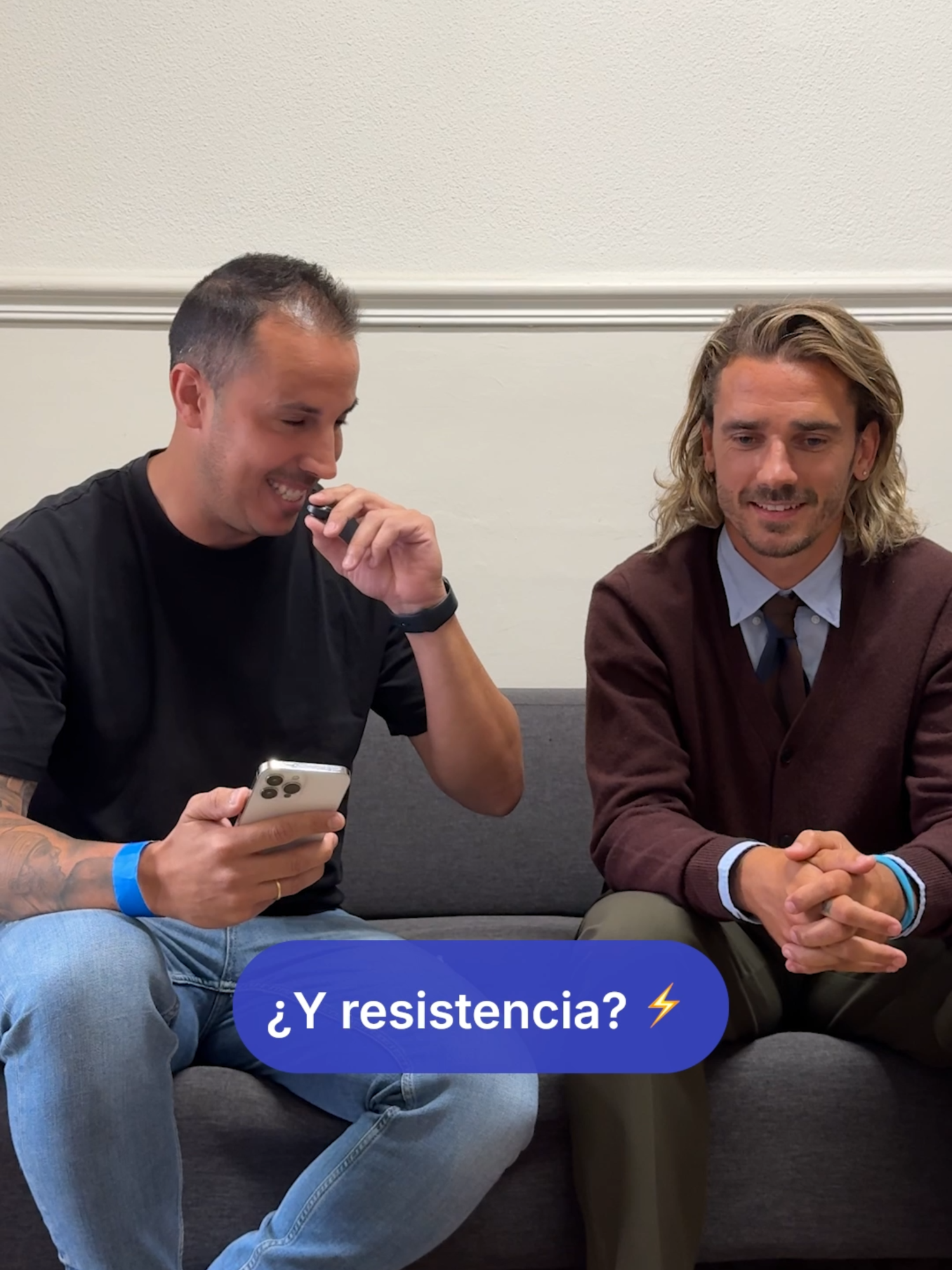 Pedazo de jugada que se ha marcado en un momento 😂 @antogriezmann #griezmann #futbol #futbolista