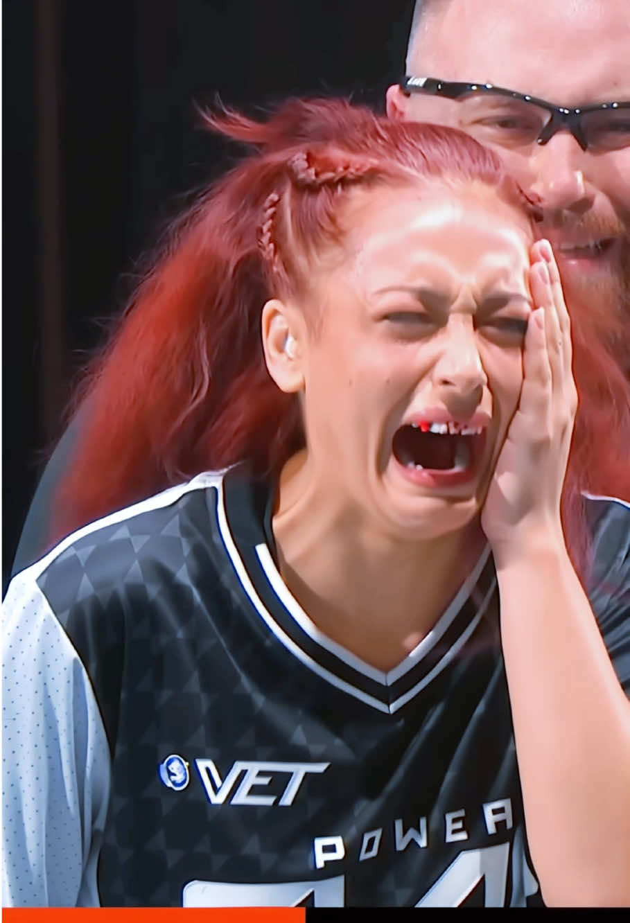 The most exciting slap in the facecompetition#PowerSlap #riyadhseason #fyp#slap #Usa