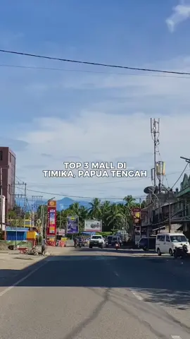 Kam pu Mall andalan yang mana??? klo sa yang terakhir MPP si 😁 • • ‼️follow #timikafolks untuk bersama mengukir kisah & mengetahui lebih banyak cerita tentang Timika, tong pu Kota kecil dibawah kaki Gunung Emas Papua.                •   #timikapapuakotadolar #timika #timikapapua  #timikapapuatengah  