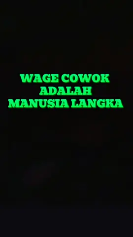 #informasi #edukasitiktok #wage #kliwon #pahing 