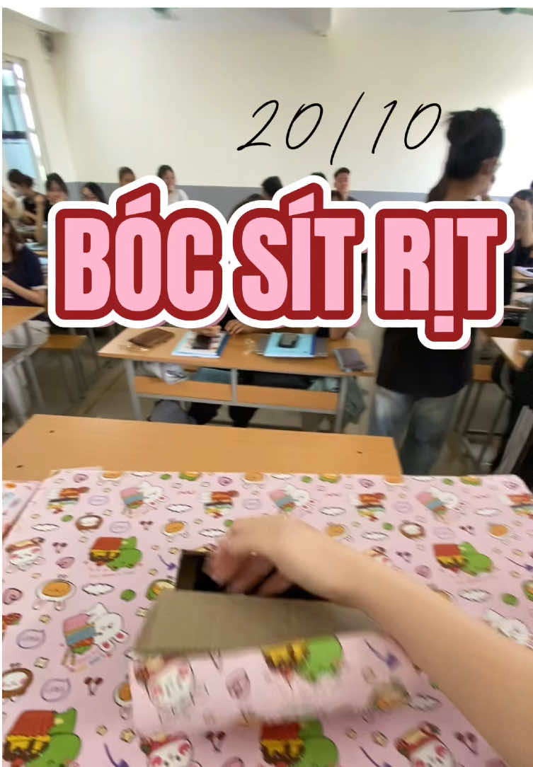 Túi mù 20/10🙈 Mong cosy nhìn thấy tặng elm thêm gói nữa, một hộp khom đủ hâhhahahaha #cosyvietnam #xh #xuhuong #fyp #viral 