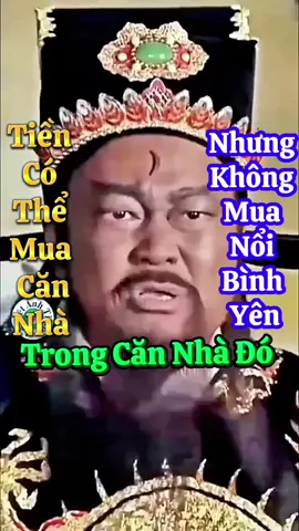 Tiền Có Thể Mua Nổi Căn Nhà Nhưng Không Mua Nổi Bình Yên Trong Căn Nhà Đó #LêViếtÁnh #Conhanchilo #Quansuchilo #ThiênDươngAK8 #SốngChậmTâmTĩnh             