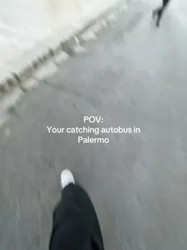 POV: Your catching autobus in Palermo #makeitvirаl #fyp #fypシ゚ #fyppppppppppppppppppppppp #asian 