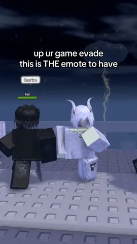 something evil will happen #sewh #roblox #evade #fyp #viral 