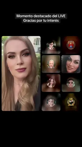 Gracias por todos vuestros Regalos y vuestro cariño. Sois muy importantes para mí.#tiktoklive #livehighlights 