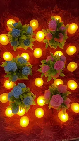 🌸 Affordable Beauty That Lasts — Perfect for All Souls’ Day 🌸 Show love and remembrance that never fades with our beautiful, realistic artificial flowers. Paired with soft LED candle lights, they bring a peaceful and heartfelt glow to your loved ones’ resting place. ✨ Long-lasting and weather-proof — no wilting, no worries. ✨ Elegant and affordable — perfect for cemeteries or home altars. ✨ Symbol of love that stays bright through time. Honor your dearly departed with flowers that stay as beautiful as your memories. 💐 #AllSoulsDay #FakeFlowers #AffordableFlowers #ArtificialFlowers #Remembrance         