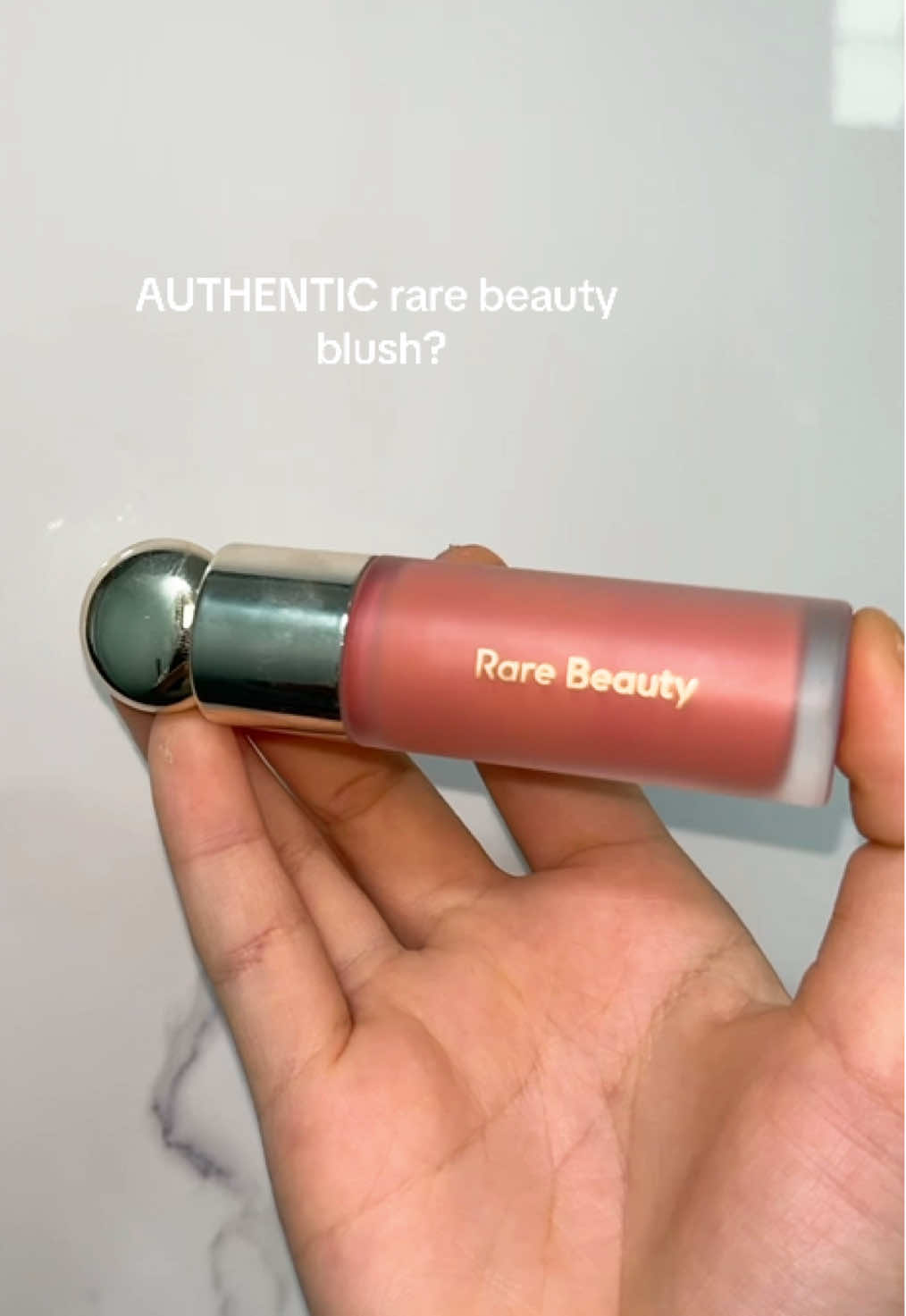 dont say bojio !! get urs now in yellow basket ontop !! #rarebeauty #tiktokshop #sgtiktok #fyp 