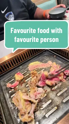 Dapat partner yg teman dan layan kan tekak kita ni sangat seronok. @FADLI RAZAK 